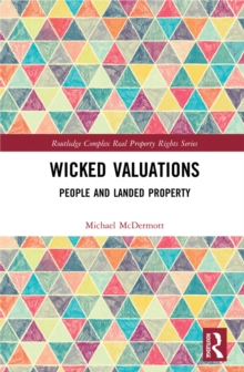 Image for Wicked valuations: people and landed property