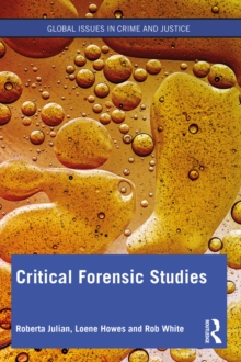 Image for Critical forensic studies