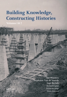 Image for Construction history: proceedings of the 6th International Congress on Construction History (6ICCH 2018), July 9-13, 2018, Brussels, Belgium