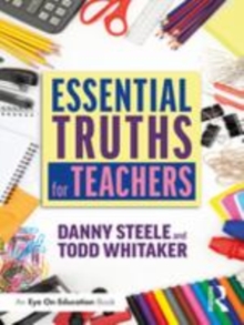 Image for Essential truths for teachers