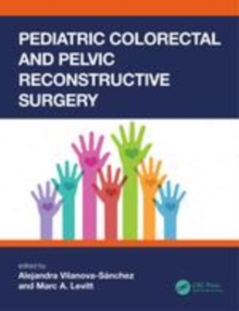 Image for Pediatric colorectal and pelvic reconstruction surgery