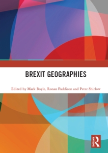 Image for Brexit geographies