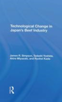 Image for Technological change in Japan's beef industry