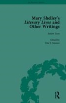 Image for Mary Shelley's literary lives and other writingsVolume 1,: Italian lives