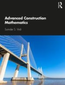 Image for Advanced construction mathematics