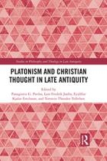 Image for Platonism and Christian thought in late antiquity