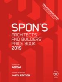 Image for Spon's architects' and builders' price book 2019