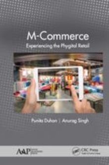 Image for M-commerce  : experiencing the phygital retail
