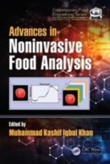 Image for Advances in noninvasive food analysis