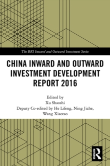 Image for China Inward and Outward Investment Development Report 2016