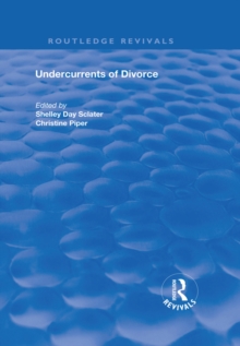 Image for Undercurrents of Divorce