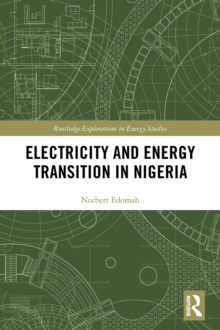 Image for Electricity and Energy Transition in Nigeria