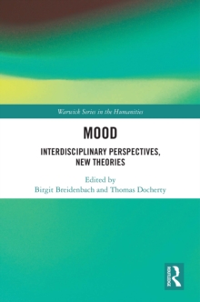 Image for Mood: interdisciplinary perspectives, new theories