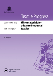 Image for Fibre Materials for Advanced Technical Textiles