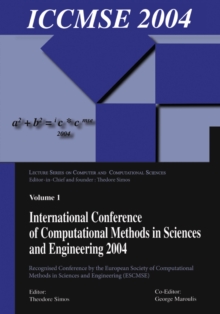 Image for International Conference of Computational Methods in Sciences and Engineering (ICCMSE 2004)