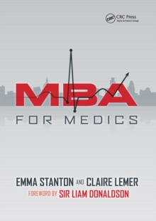 Image for MBA for medics