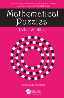 Image for Mathematical puzzles