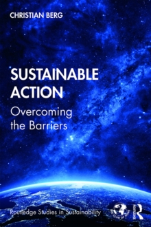 Image for Sustainable action: overcoming the barriers
