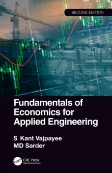 Image for Fundamentals of economics for applied engineering