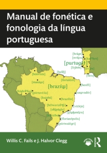 Image for Manual de fonetica e fonologia da lingua portuguesa