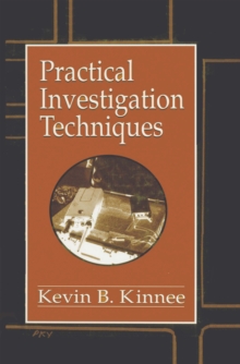 Image for Practical investigation techniques