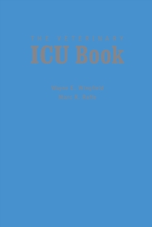 Image for The Veterinary ICU Book