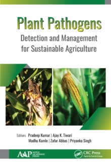 Image for Plant pathogens: detection and management for sustainable agriculture