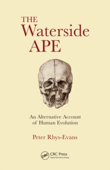 Image for The Waterside Ape: An Alternative Account of Human Evolution