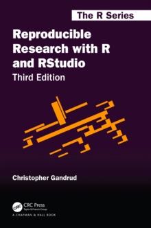 Image for Reproducible Research With R and RStudio