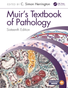 Image for Muir's textbook of pathology