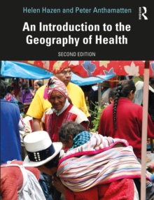 Image for An introduction to the geography of health