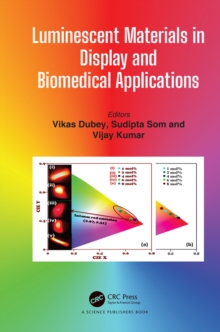 Image for Luminescent Materials in Display and Biomedical Applications