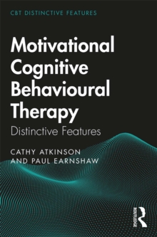 Image for Motivational cognitive behavioural therapy: distinctive features