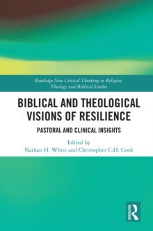 Image for Biblical and Theological Visions of Resilience: Pastoral and Clinical Insights