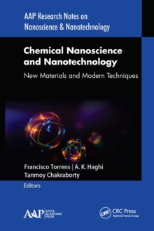 Image for Chemical Nanoscience and Nanotechnology: New Materials and Modern Techniques