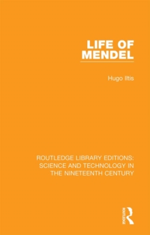 Image for Life of Mendel