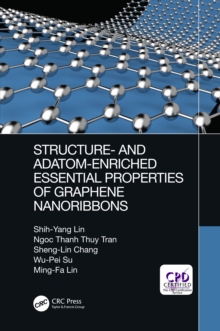 Image for Structure- and adatom-enriched essential properties of graphene nanoribbons