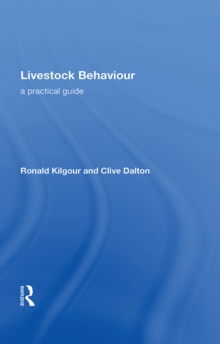 Image for Livestock Behaviour: a practical guide