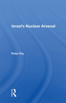 Image for Israel's Nuclear Arsenal