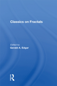 Image for Classics On Fractals