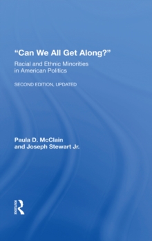 Image for Can We All Get Along? 2e Updated: Racial and Ethnic Minorities in American Politics, Second Edition, Updated