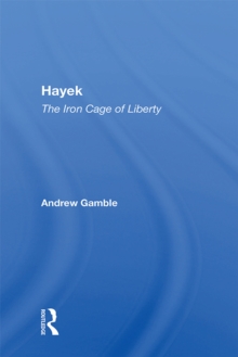 Image for Hayek: The Iron Cage of Liberty