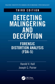 Image for Detecting Malingering and Deception: Forensic Distortion Analysis (Fda)