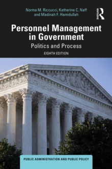 Image for Personnel Management in Government: Politics and Process, Eighth Edition