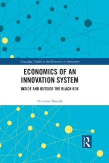 Image for Economics of an innovation system: inside and outside the black box