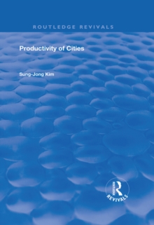 Image for Productivity of cities
