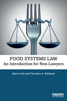 Image for Food Systems Law: An Introduction for Non-Lawyers