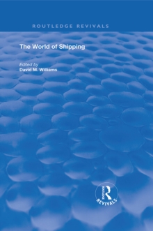 Image for World of Shipping