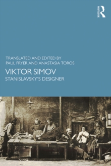 Image for Viktor Simov: Stanislavsky's designer
