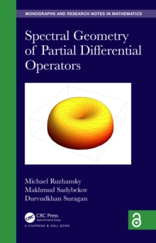 Image for Spectral geometry of partial differential operators